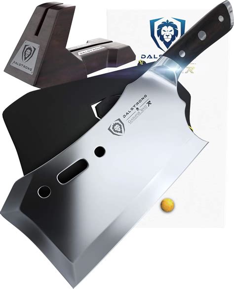 dalstrong gladiator series cleaver